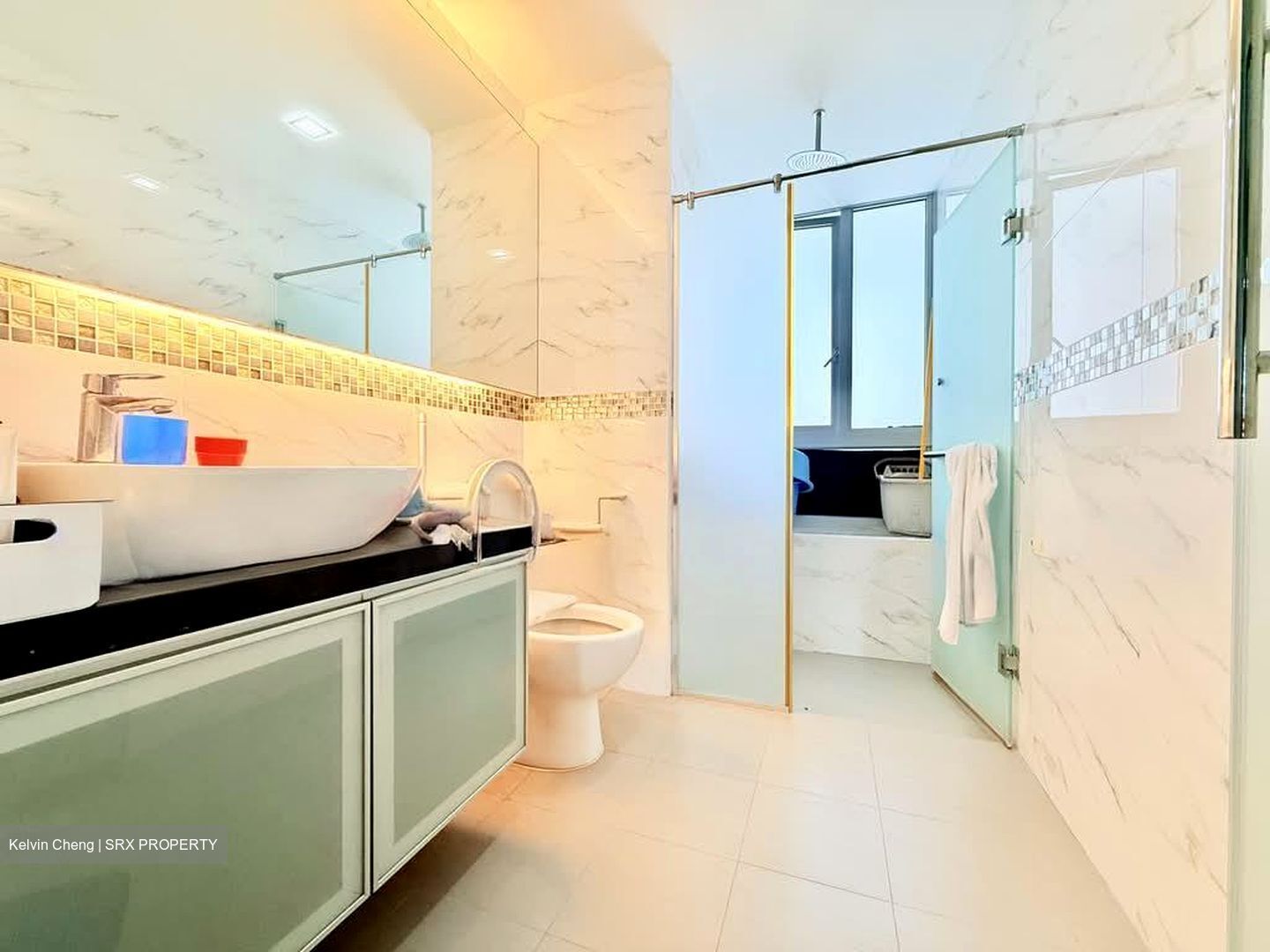 Clover By The Park (D20), Condominium #577449211